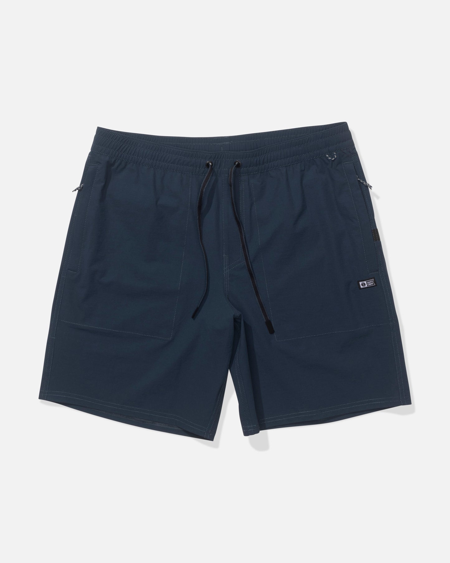 Crew Boatshort Ewaist - Navy