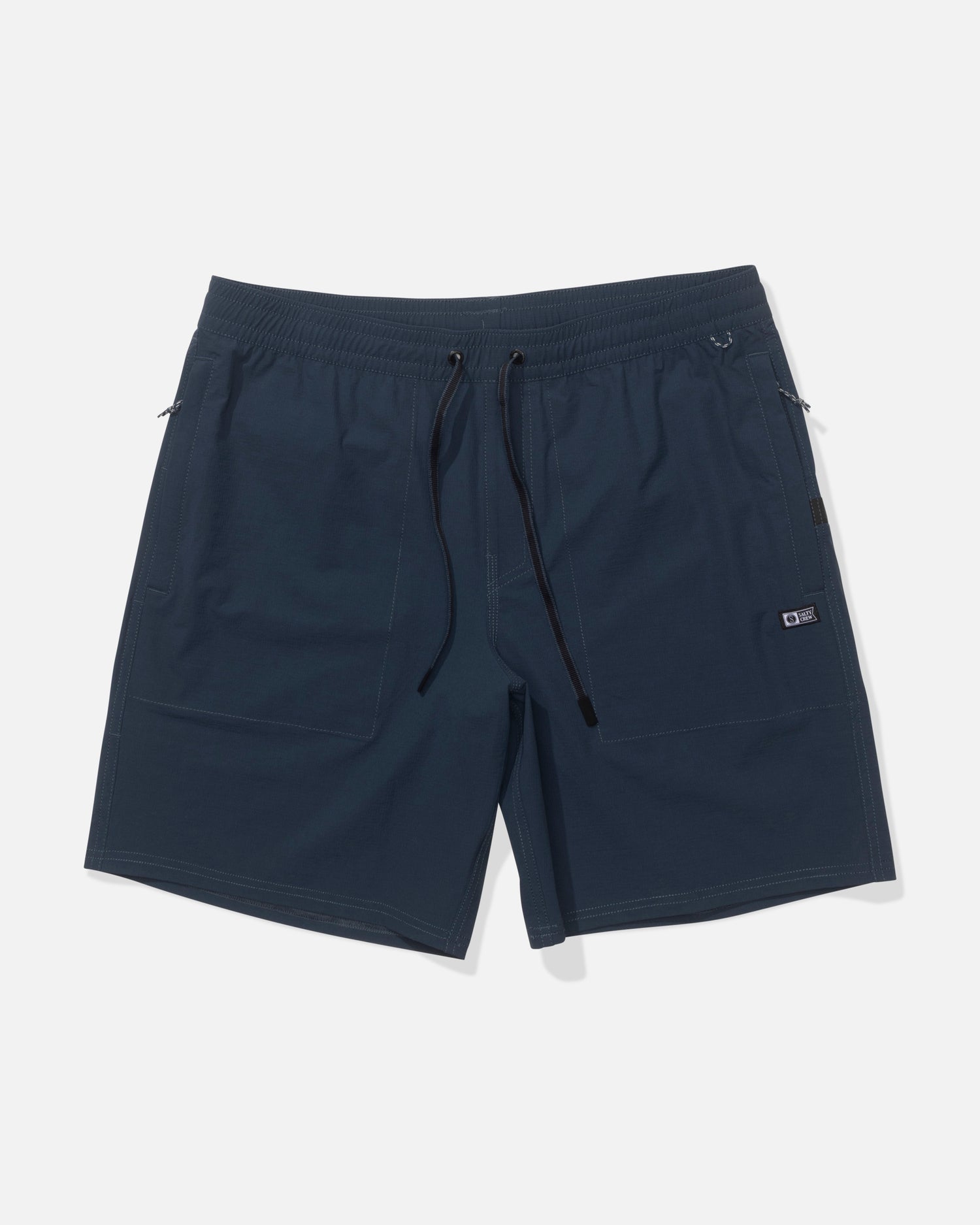 Crew Boatshort Ewaist - Navy