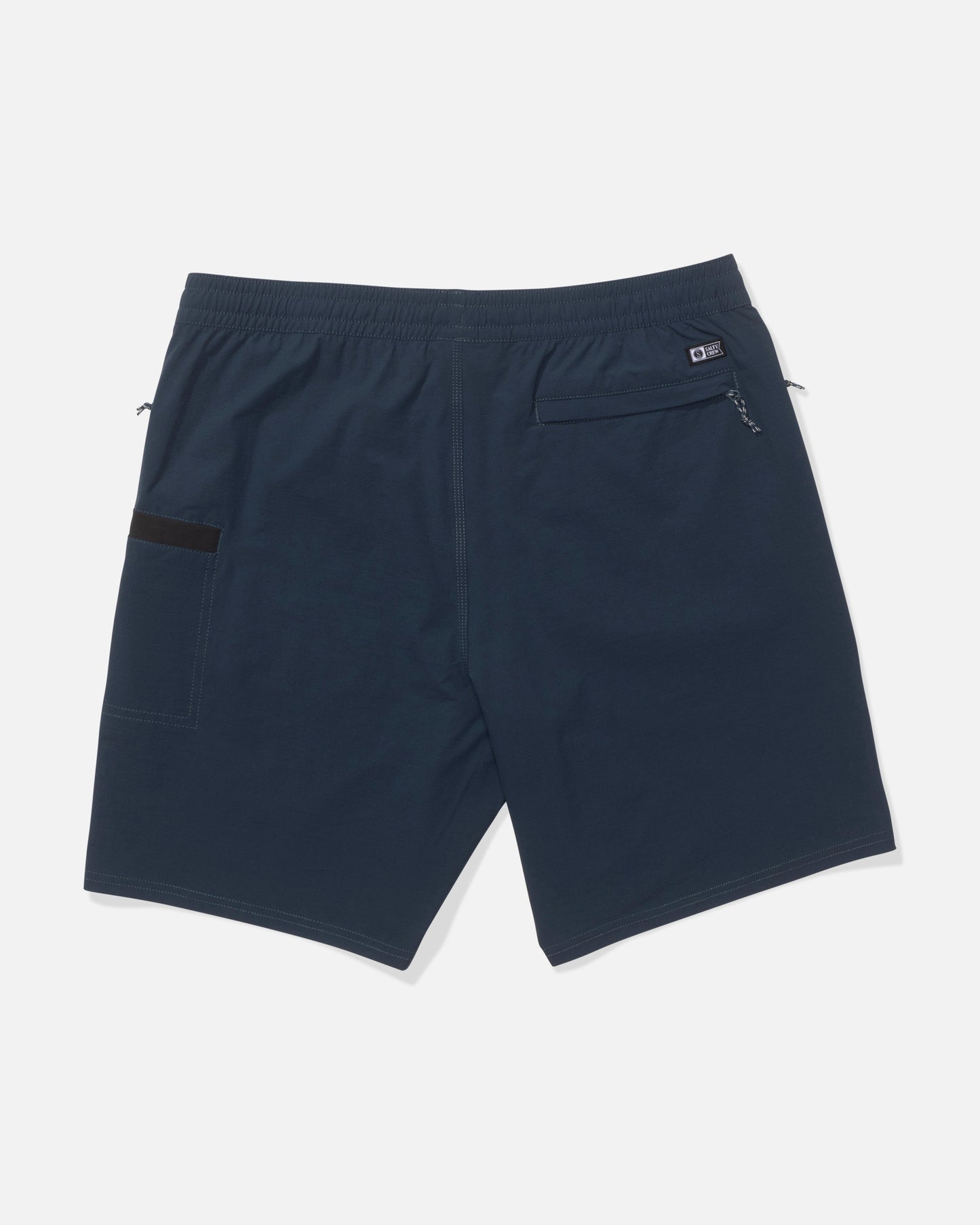 Crew Boatshort Ewaist - Navy