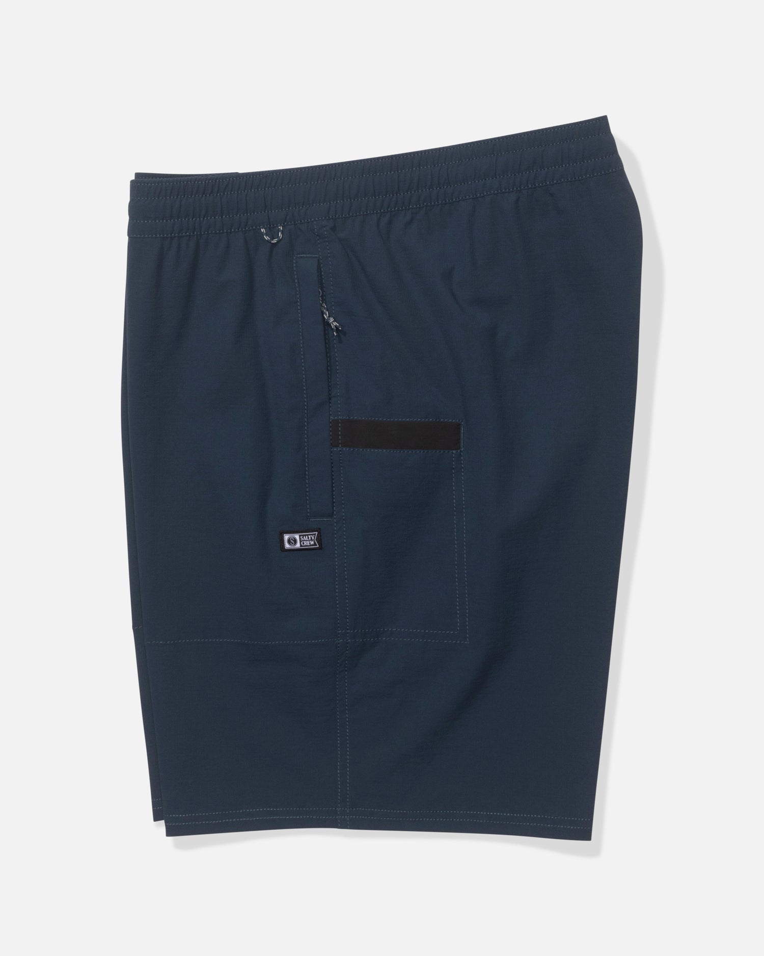 Crew Boatshort Ewaist - Navy