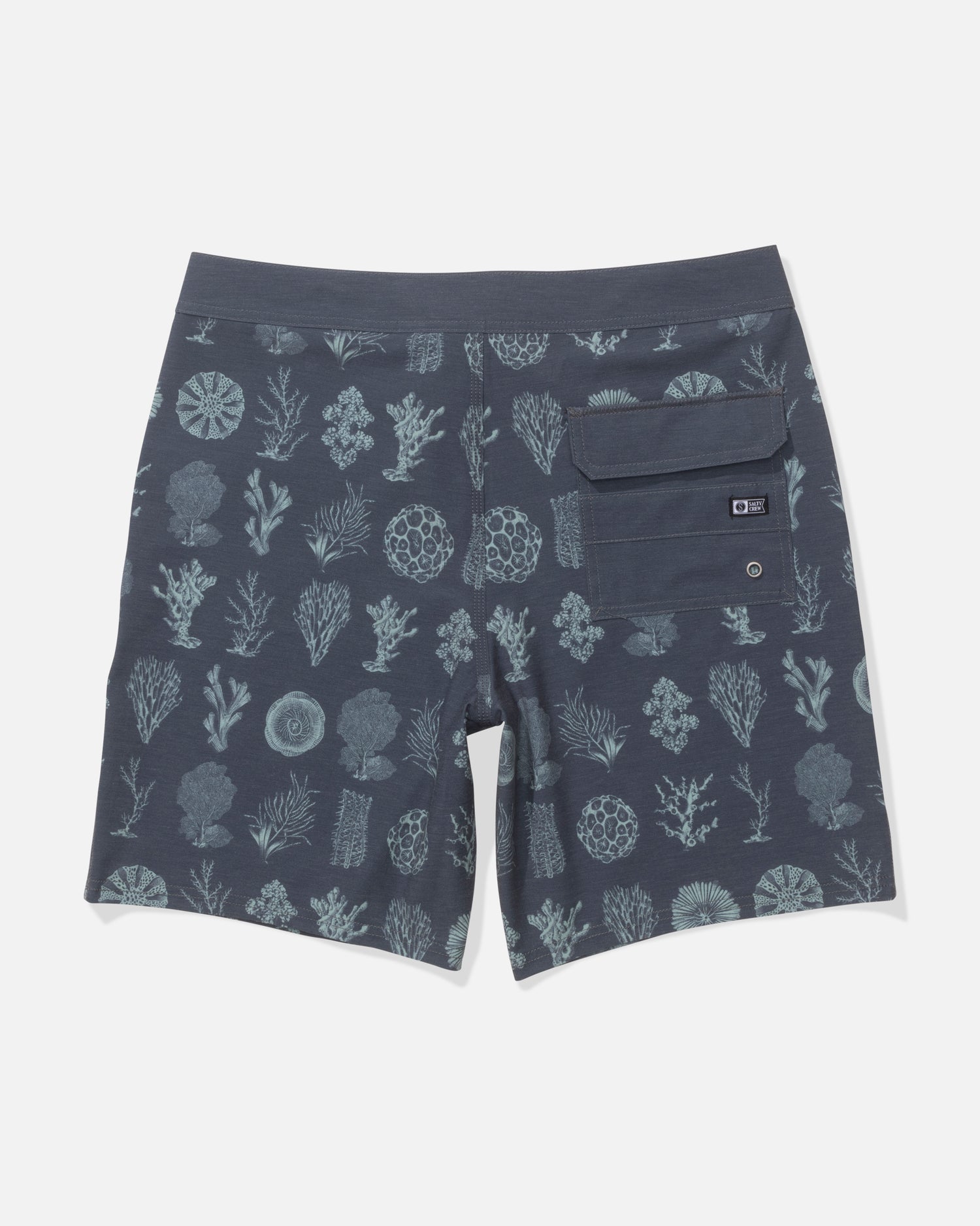Crew Boardshort - Magnet
