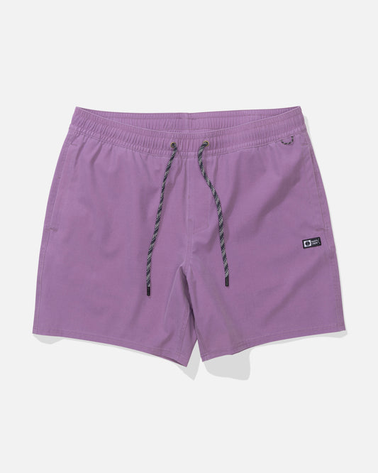 Front view of the Seadog Volley - Grape. 