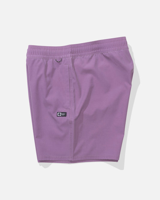 Profile view of the Seadog Volley - Grape. 