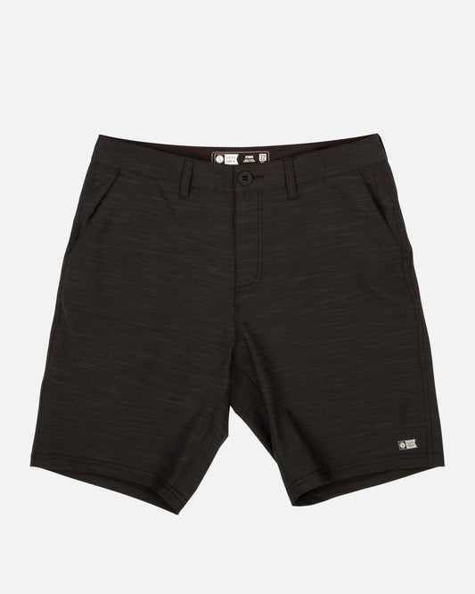 Drifter 19" Charcoal Hybrid Walkshort