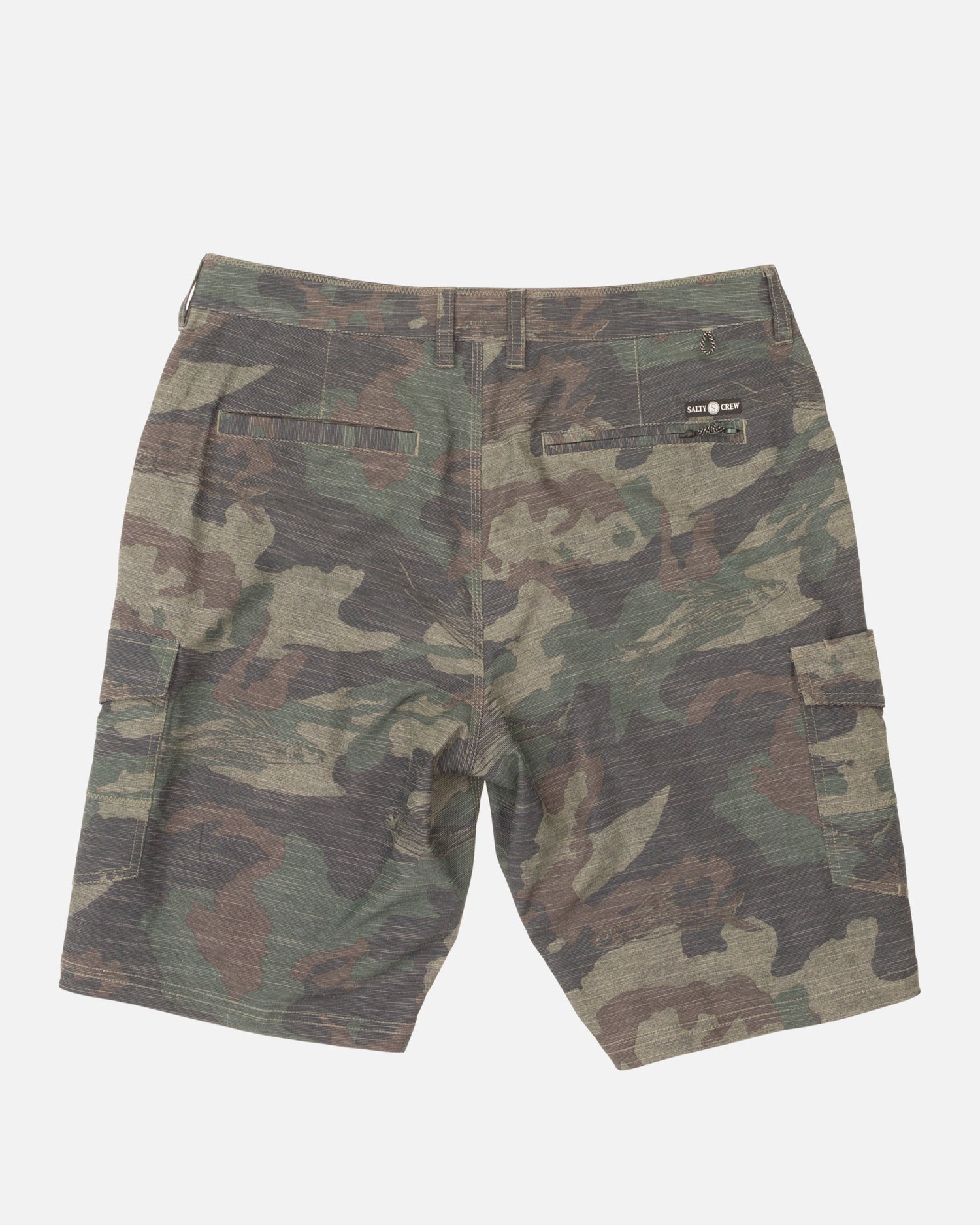 LRG CAMO BOXER BRIEFS AND SOCK SET - MULTI