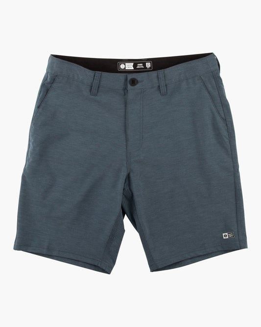 Drifter 21" Dark Slate Hybrid Walkshort