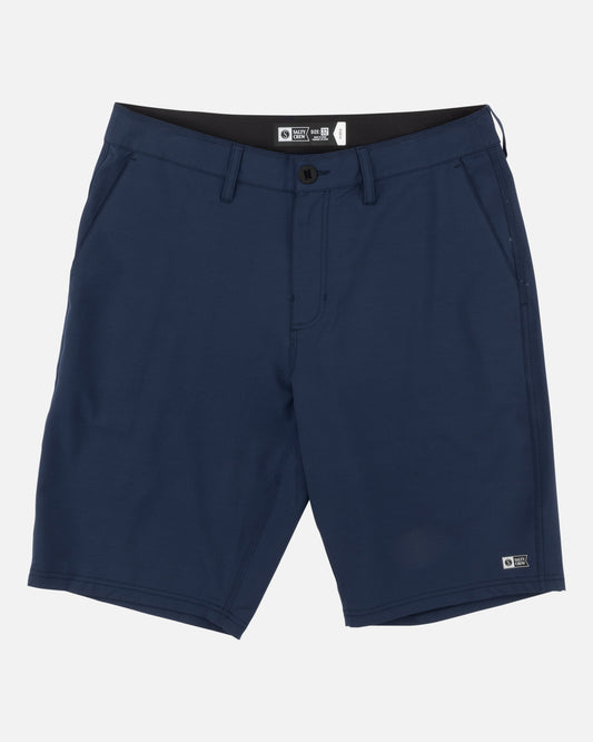 Drifter 21" Navy Walkshort