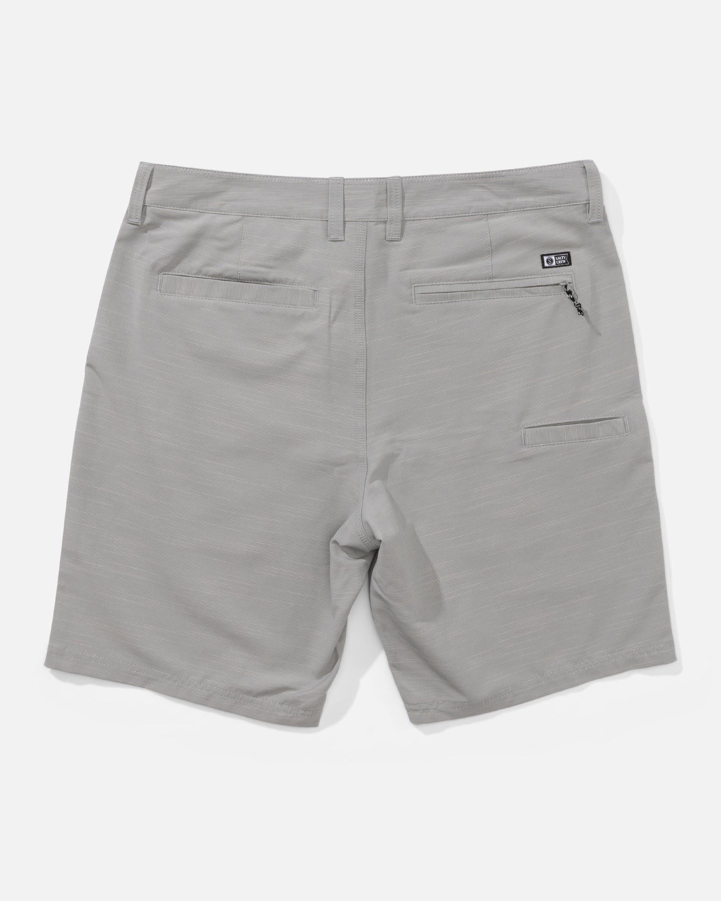 Back view of the Drifter 19 Slub Hybrid  - Quarry. 