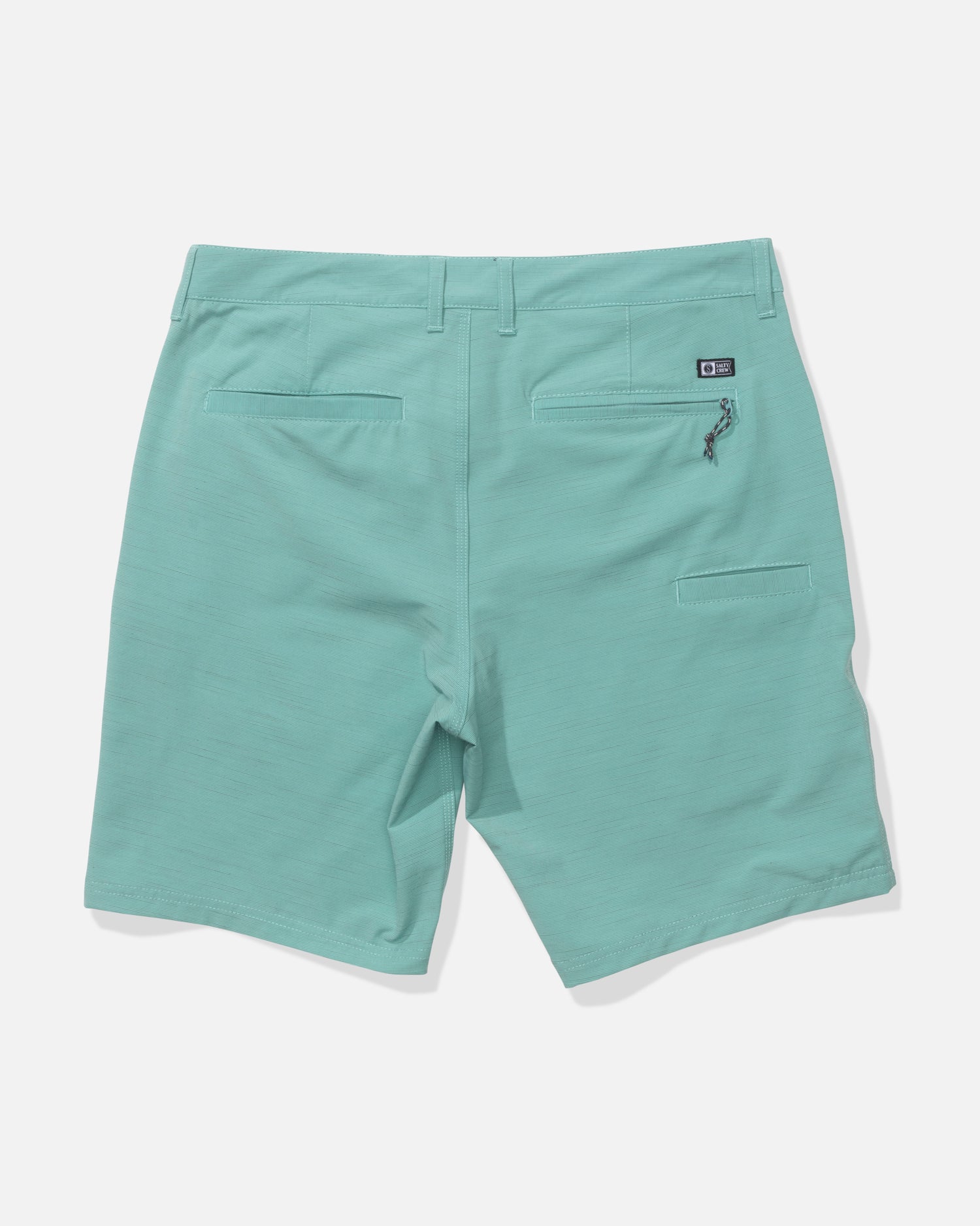 Back view of the Drifter 19 Slub Hybrid - Seaside. 