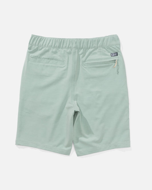 Drifter Boys Elastic Hybrid Short - Marine