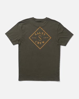 Tailgate Tee - Khaki