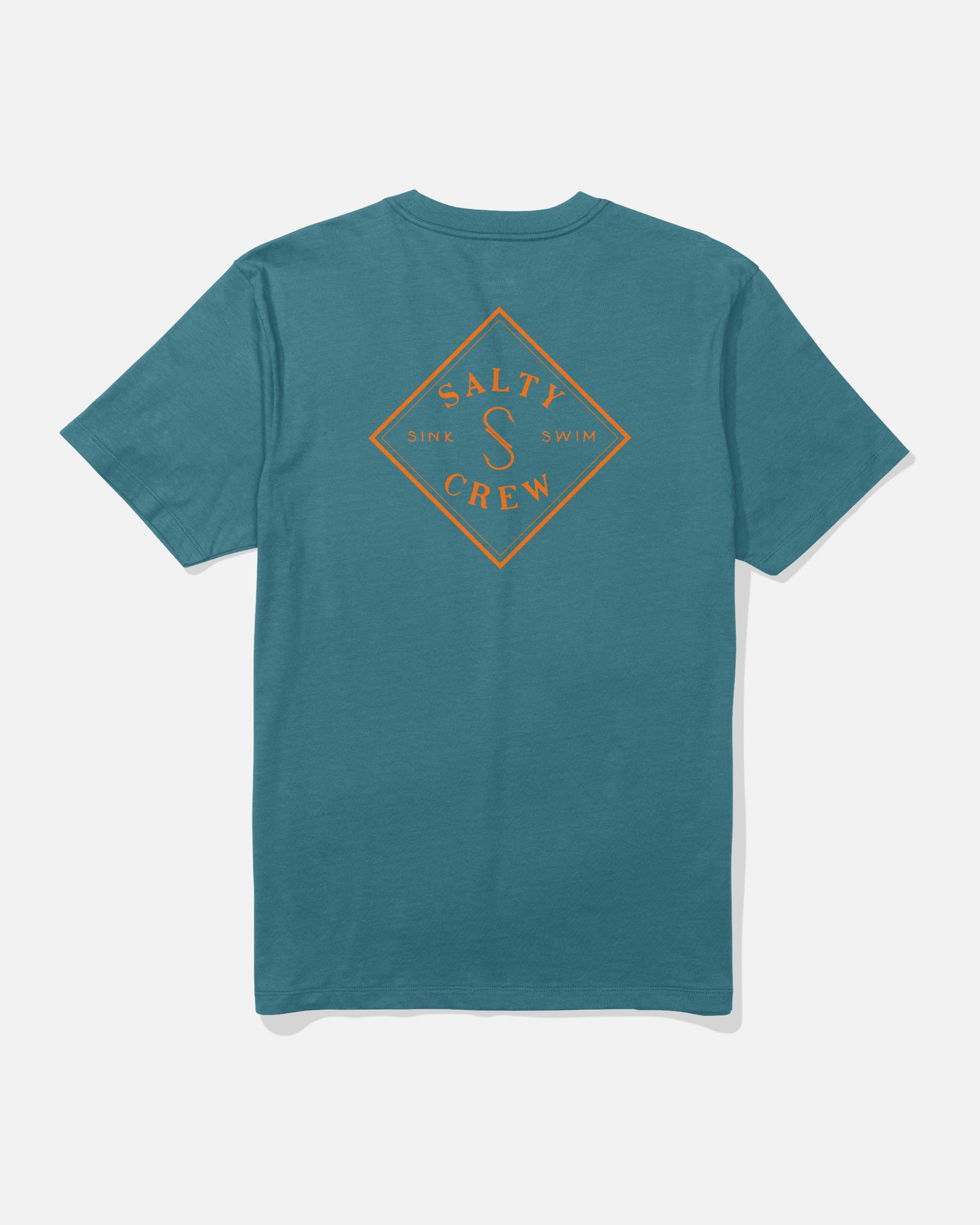 Tippet Premium Tee - Hydro