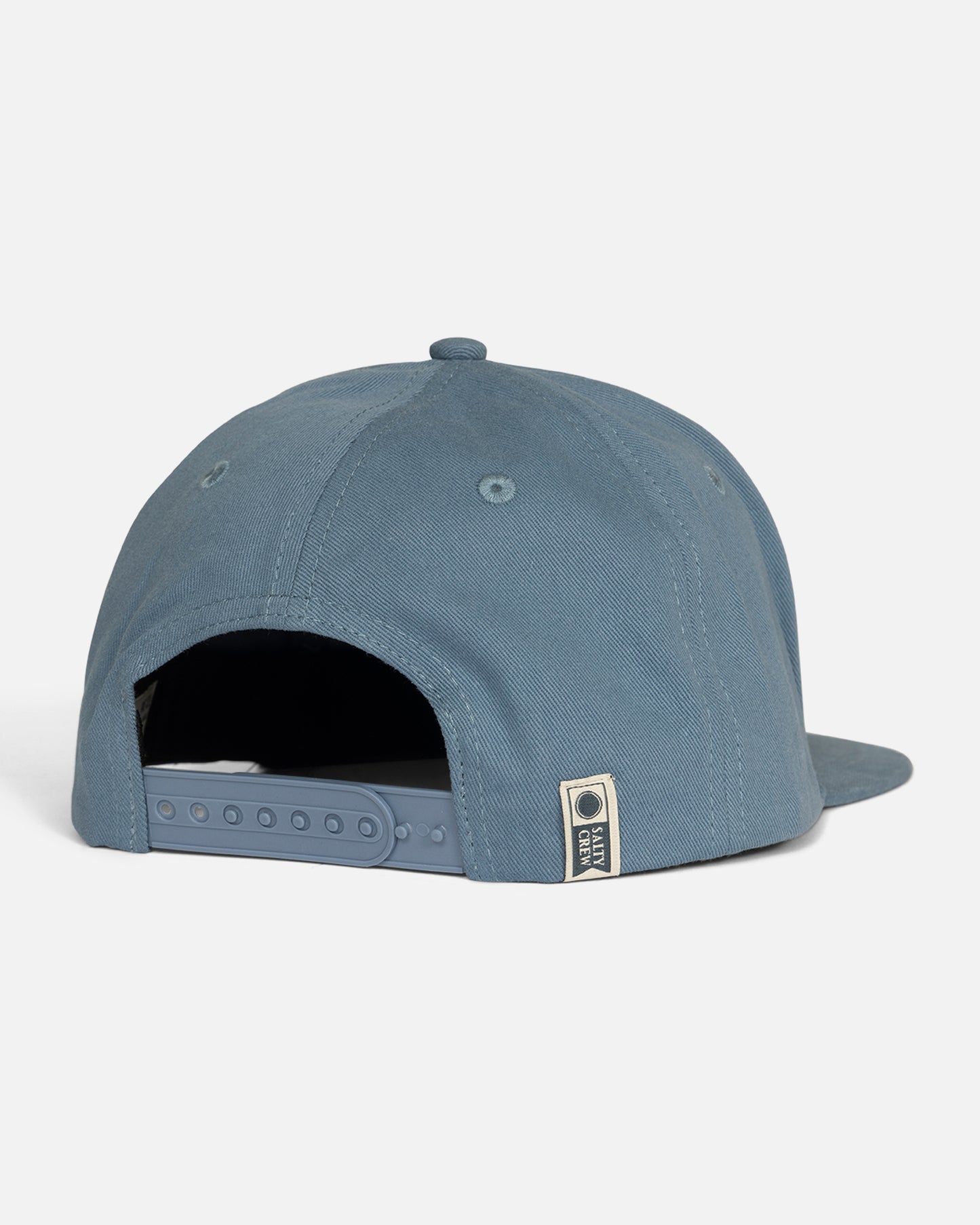 Bruce Boys 6 Panel Hat - Pilot Blue