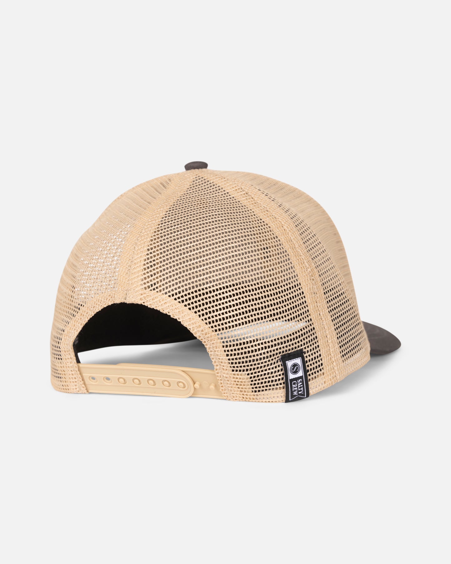Sealine Boys Trucker - Bone Brown/Iron