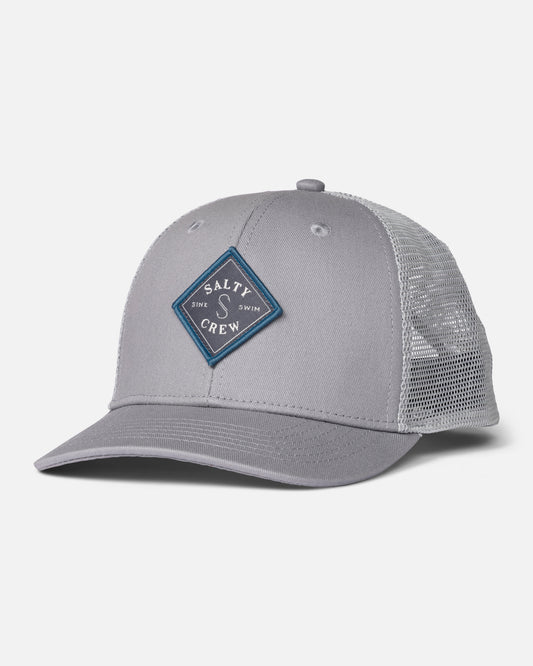 Front view of the Sealine Boys Trucker - Shark Skin. 
