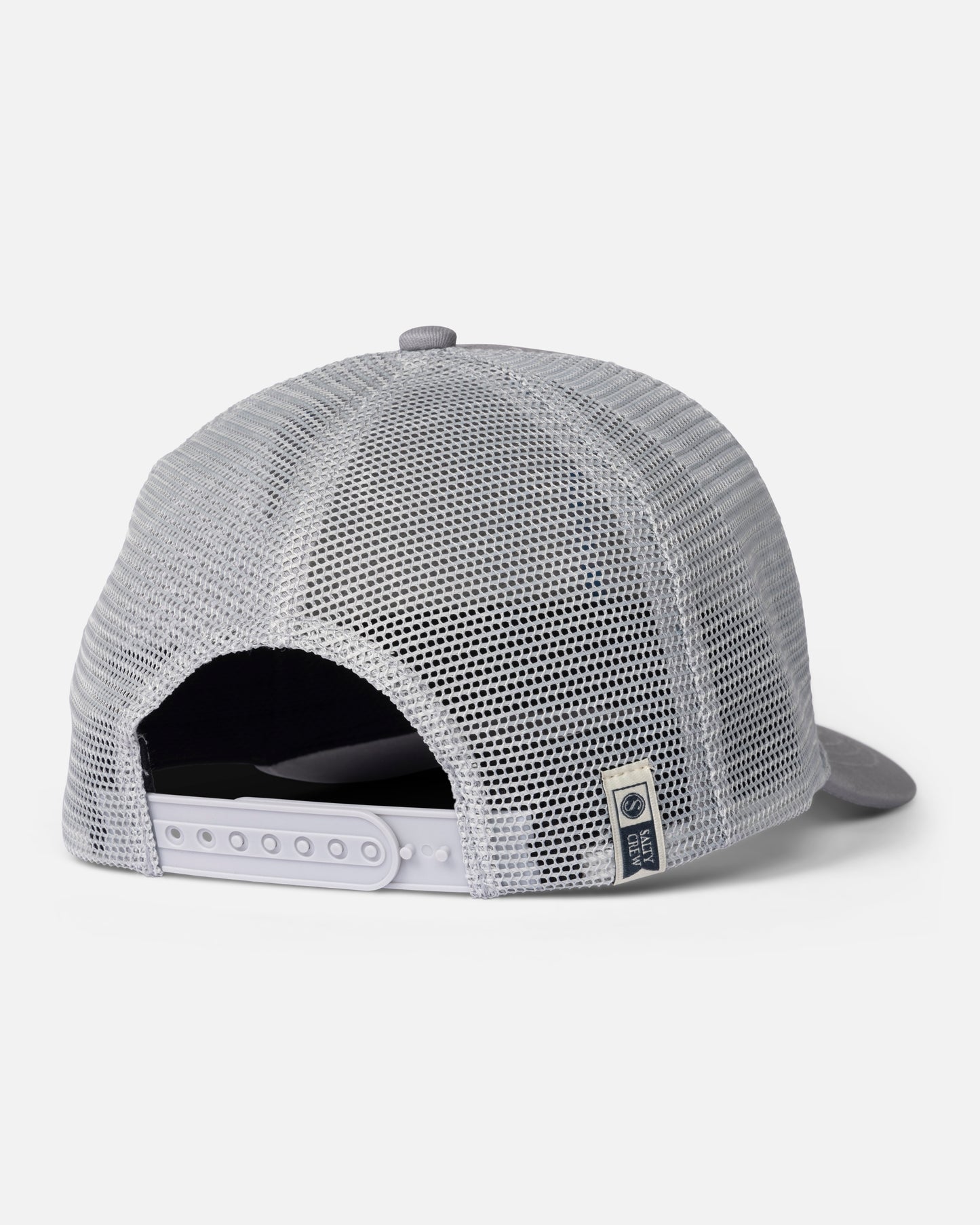 Back view of the Sealine Boys Trucker - Shark Skin. 