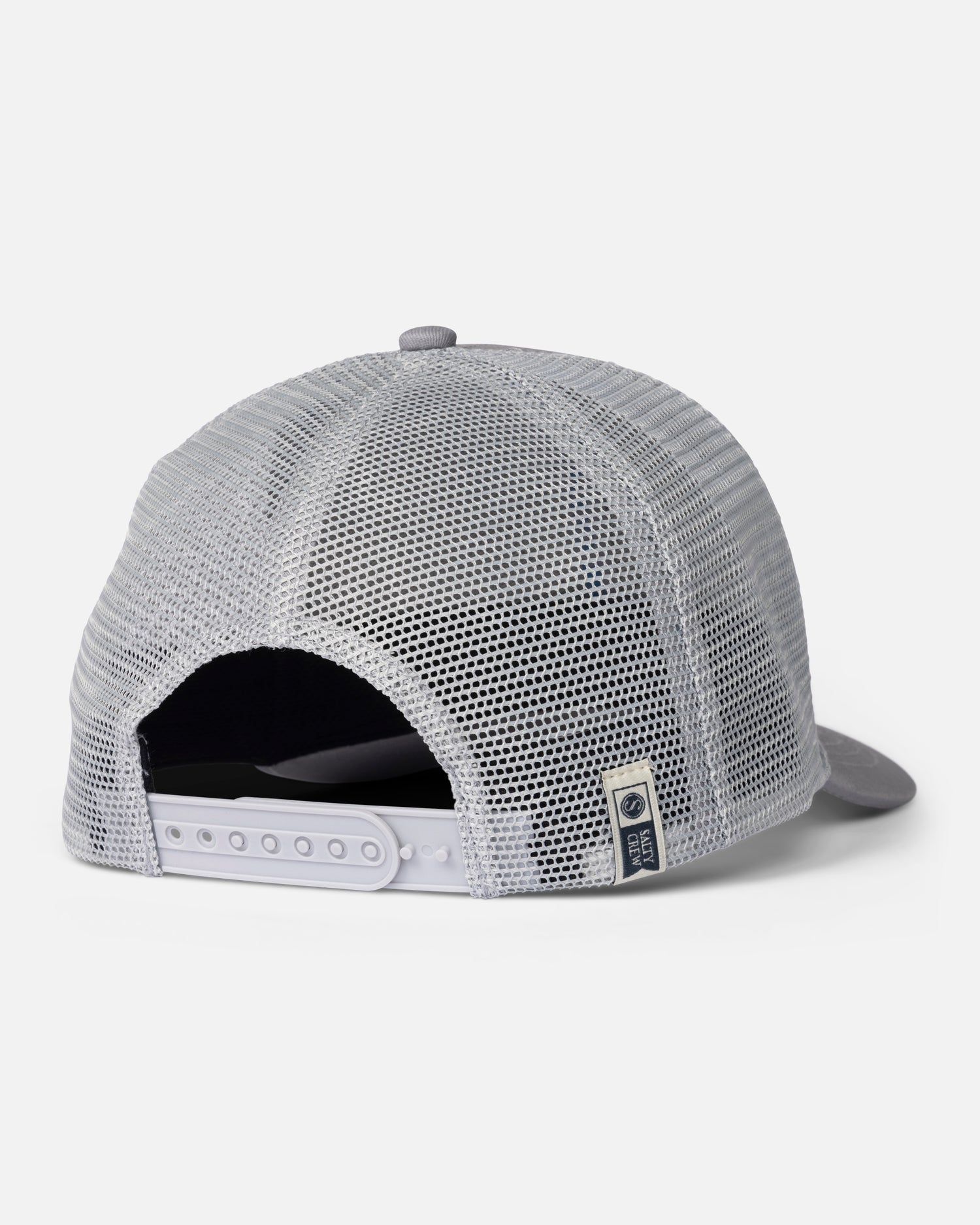 Back view of the Sealine Boys Trucker - Shark Skin. 