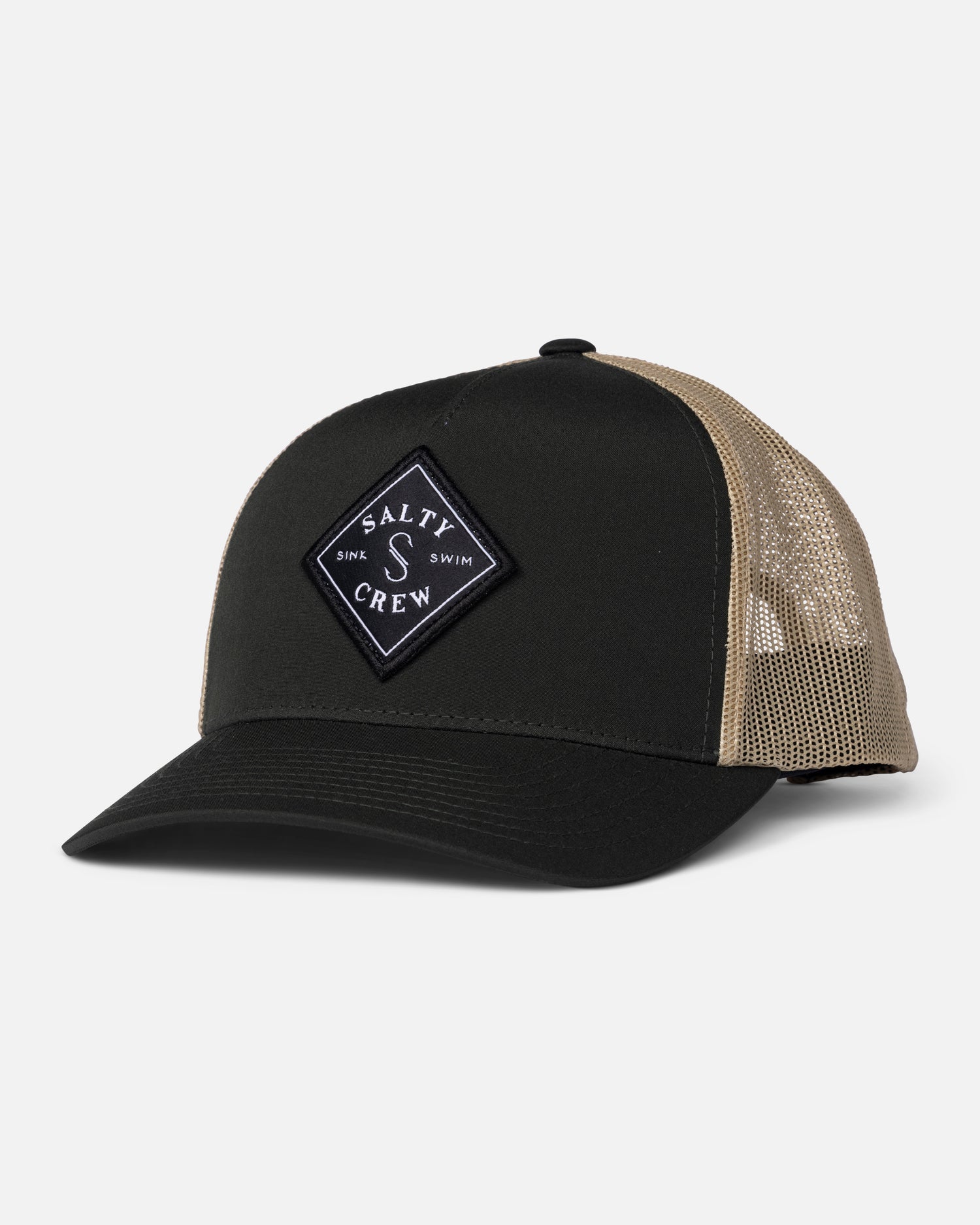 Front view of the Sealine Retro Trucker - Deep Forest. 