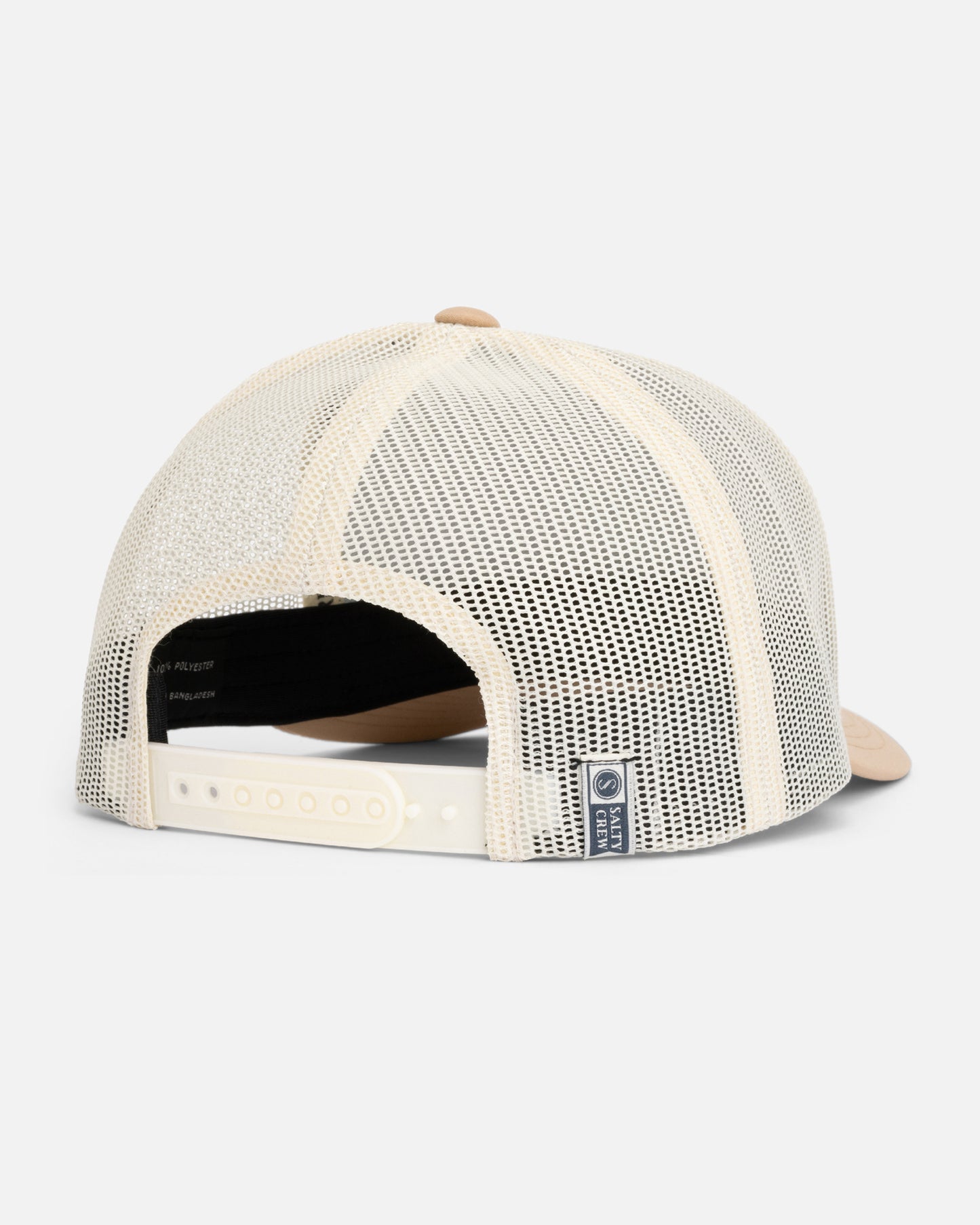 Sealine Retro Trucker Hat - Pilot Blue Bone Brown