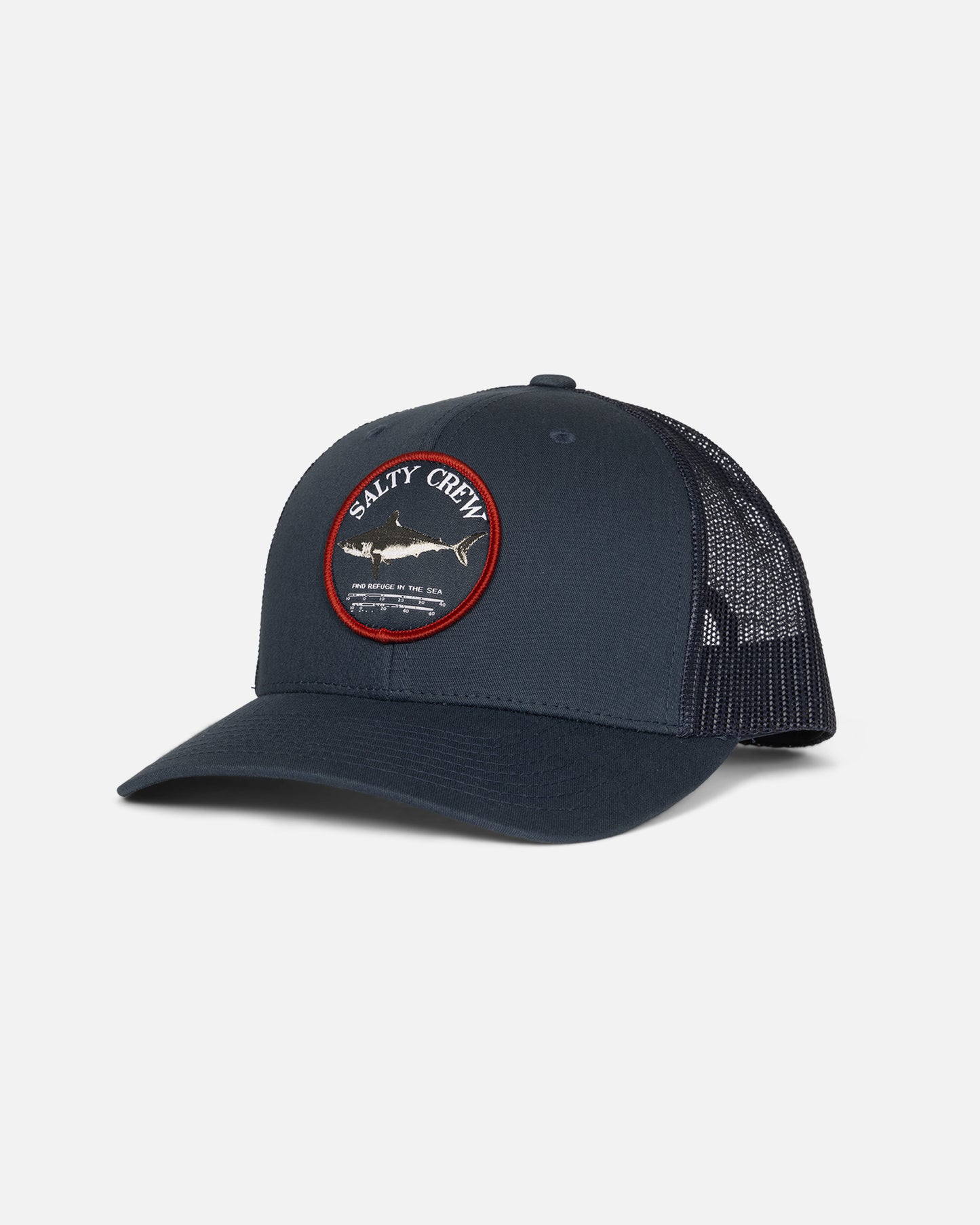 Bruce Retro Trucker - Midnight Navy