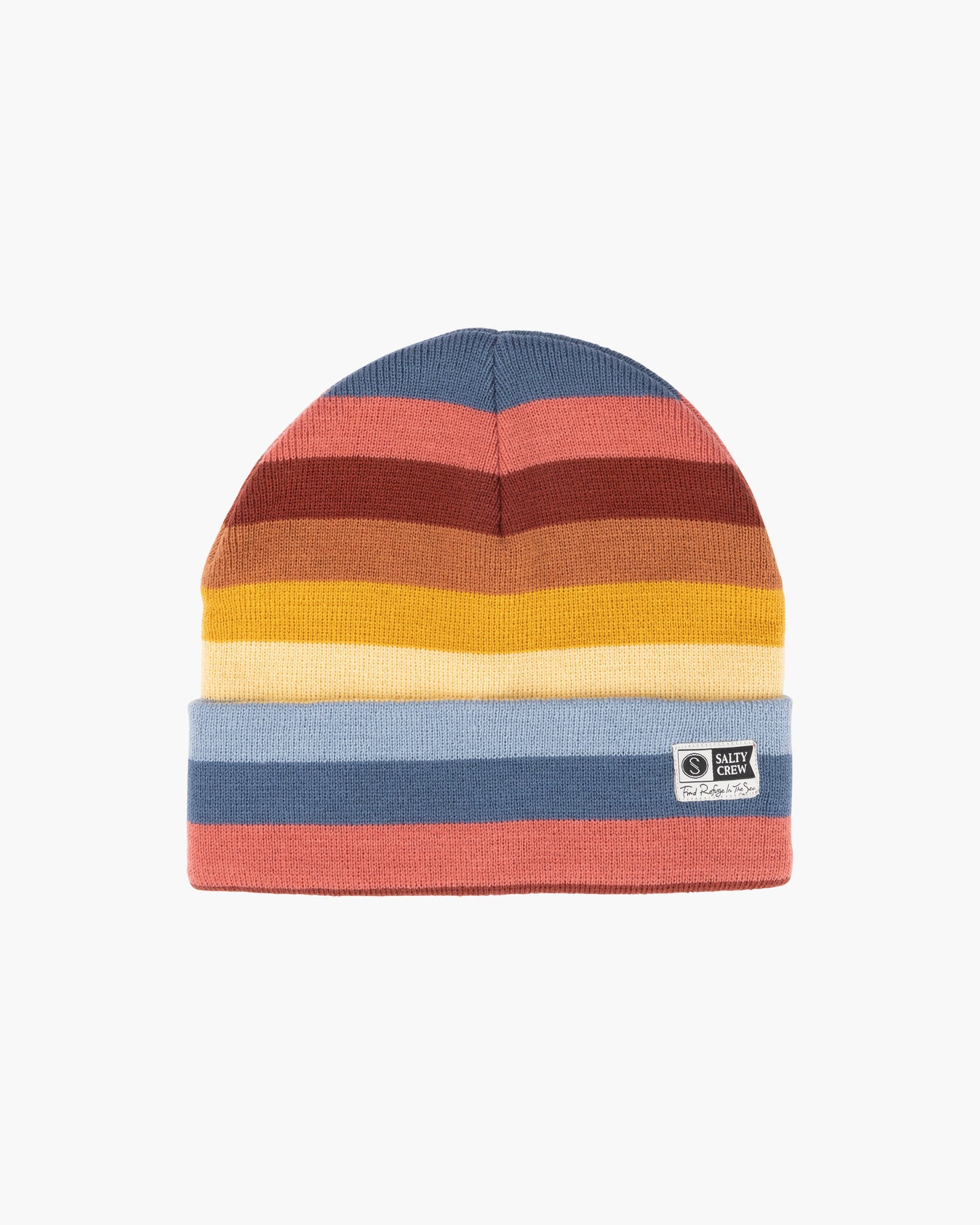 front view of Frits Spiced Beanie
