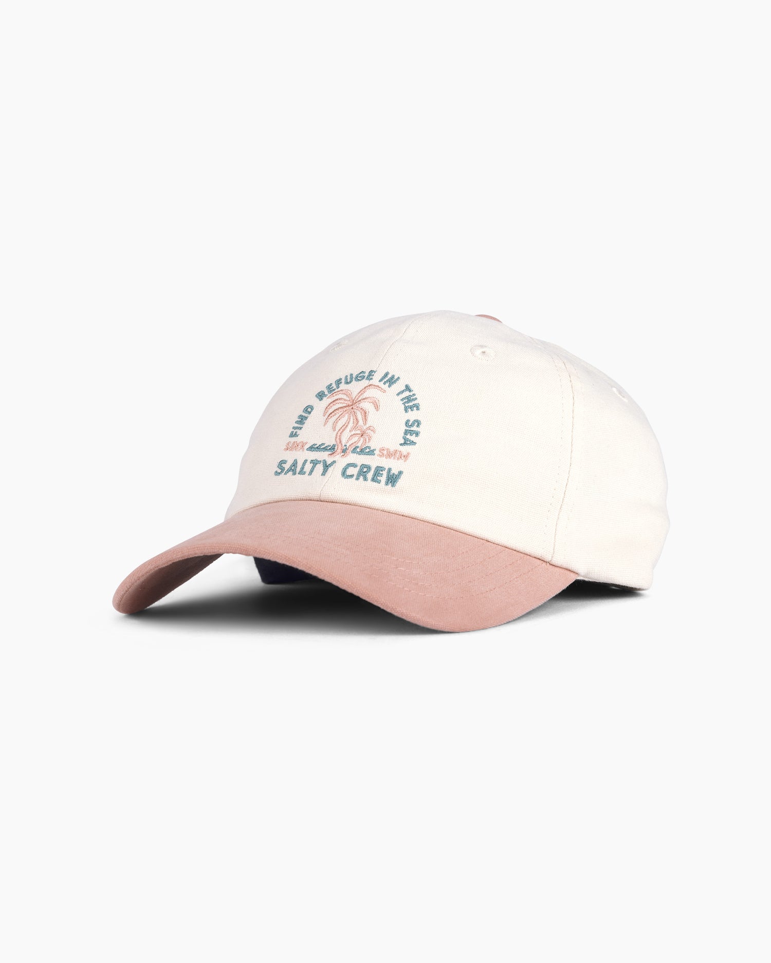 front view of Good Times Terracotta Dad Hat