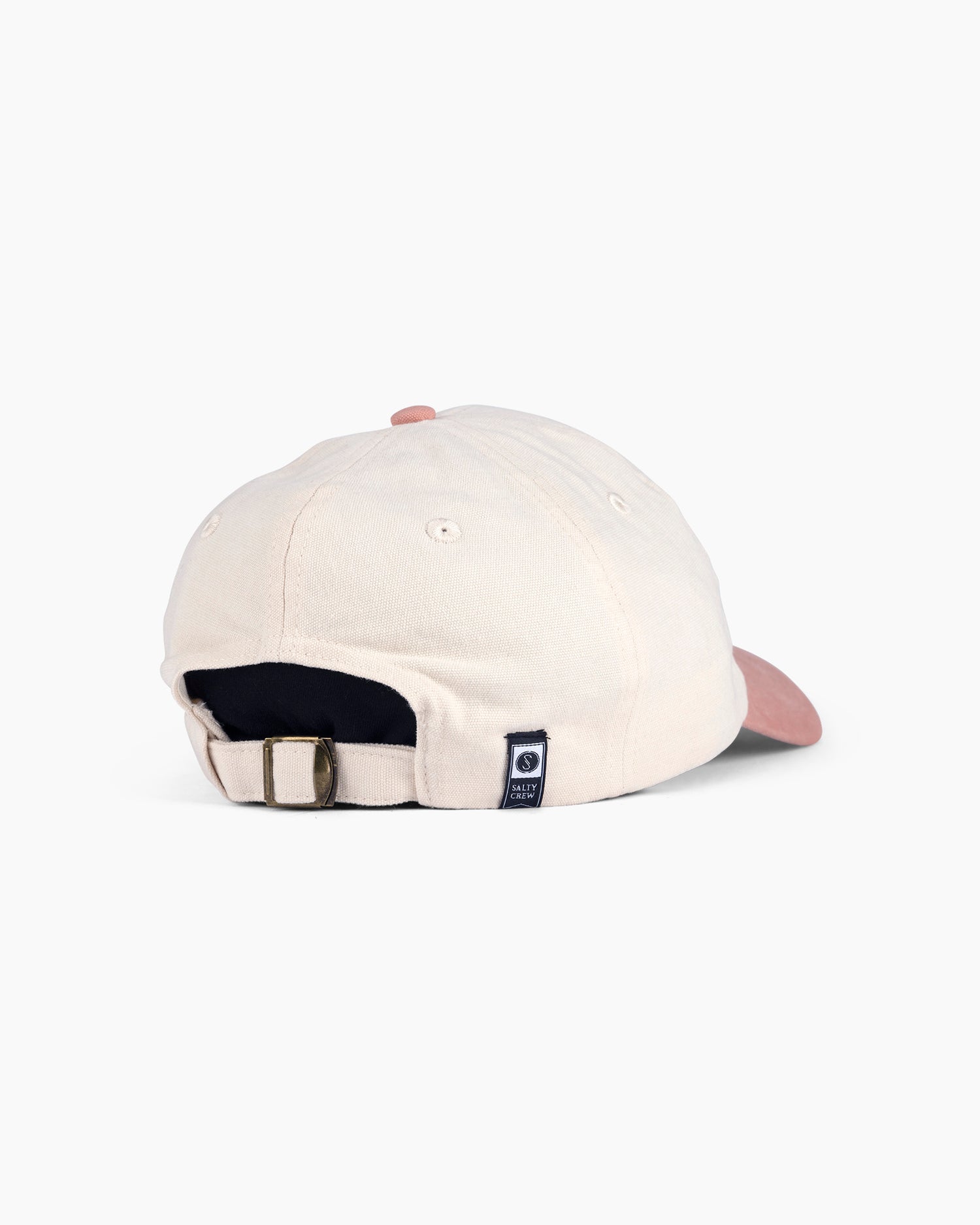 back view of Good Times Terracotta Dad Hat