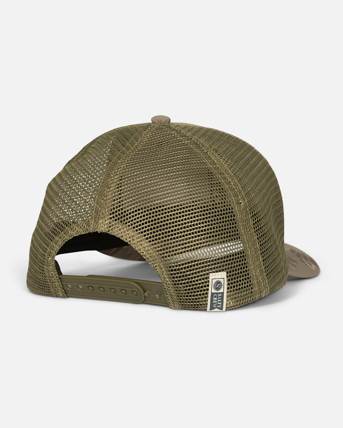 Steadfast Retro Trucker Hat - Camo