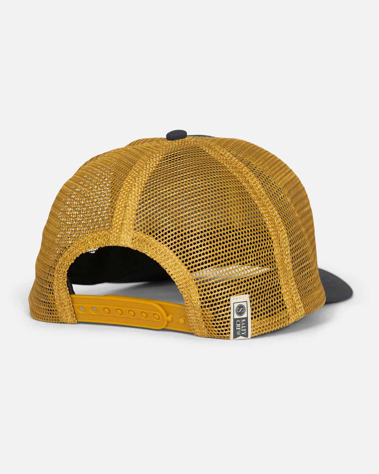 Steadfast Retro Trucker Hat - Dark Slate