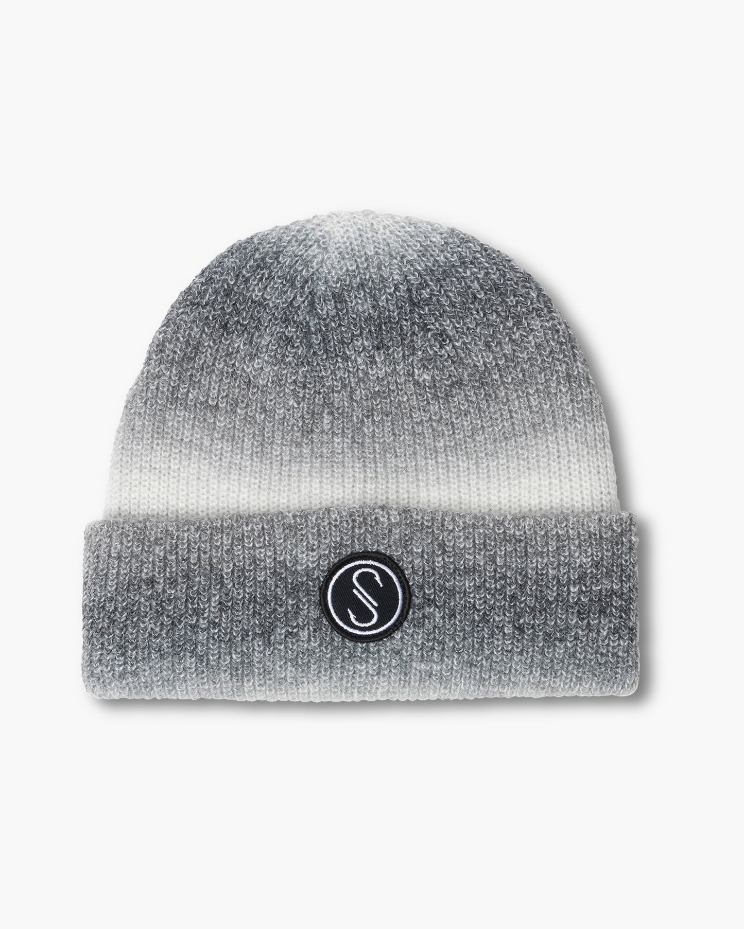 front view of Hombre Fog Beanie