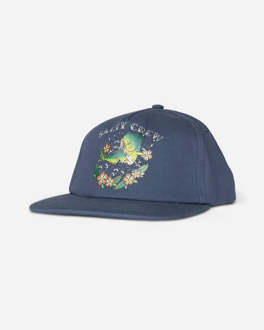 front view of Hopper 5 Panel - Slate