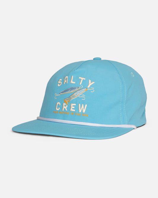 Crafted 5 Panel Hat - Skyline