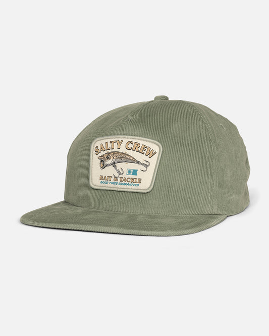 Snag It 5 Panel Hat - Marine
