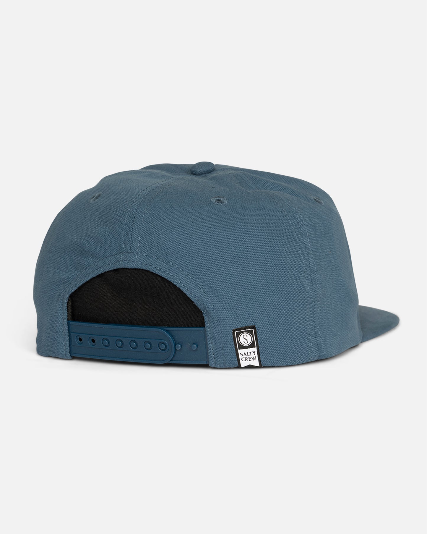 Coastal 5 Panel Hat - Channel Blue