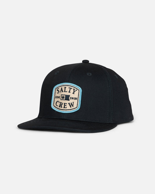 Capitals Boys Snapback Hat - Navy