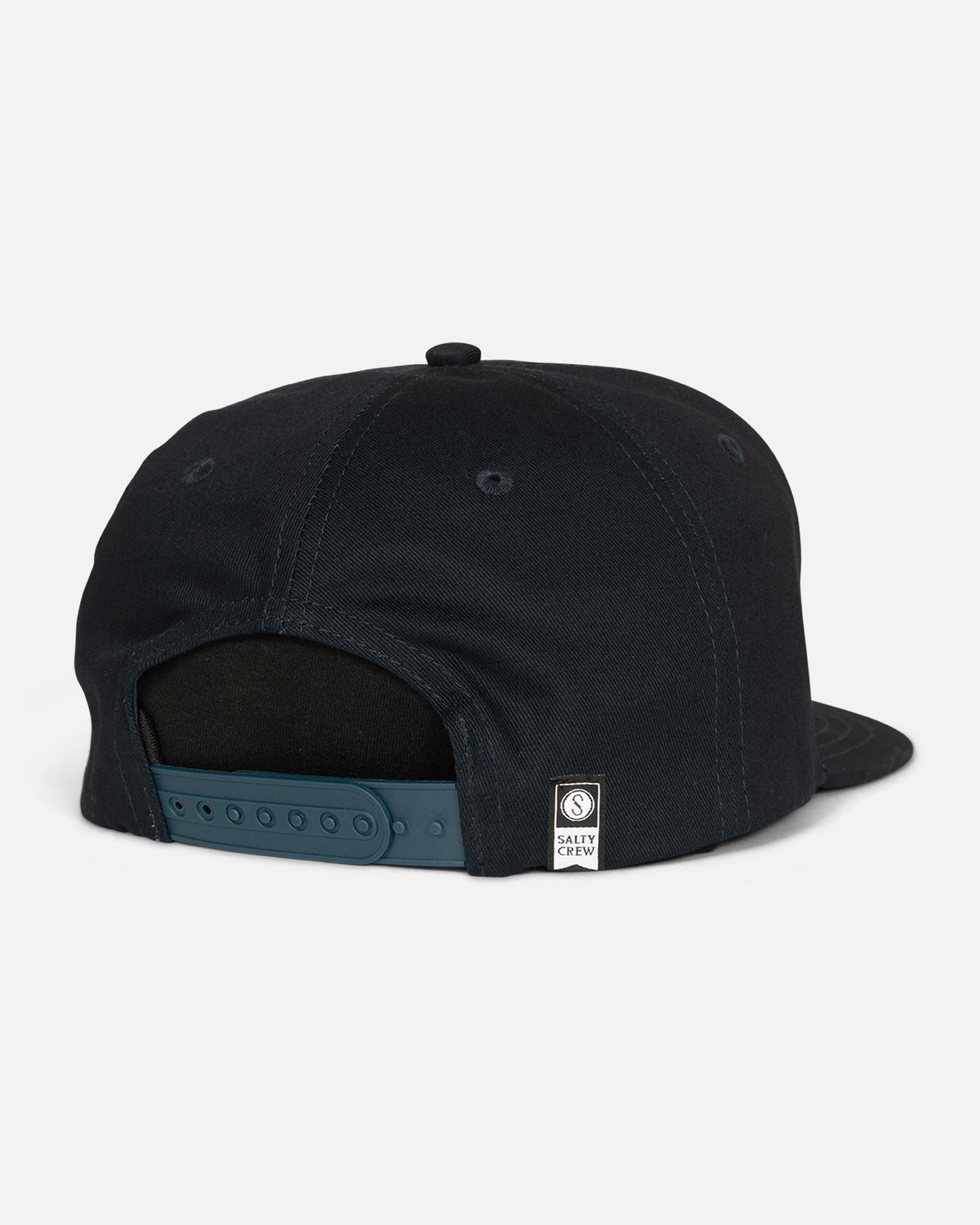 Capitals 6 Panel Hat - Navy