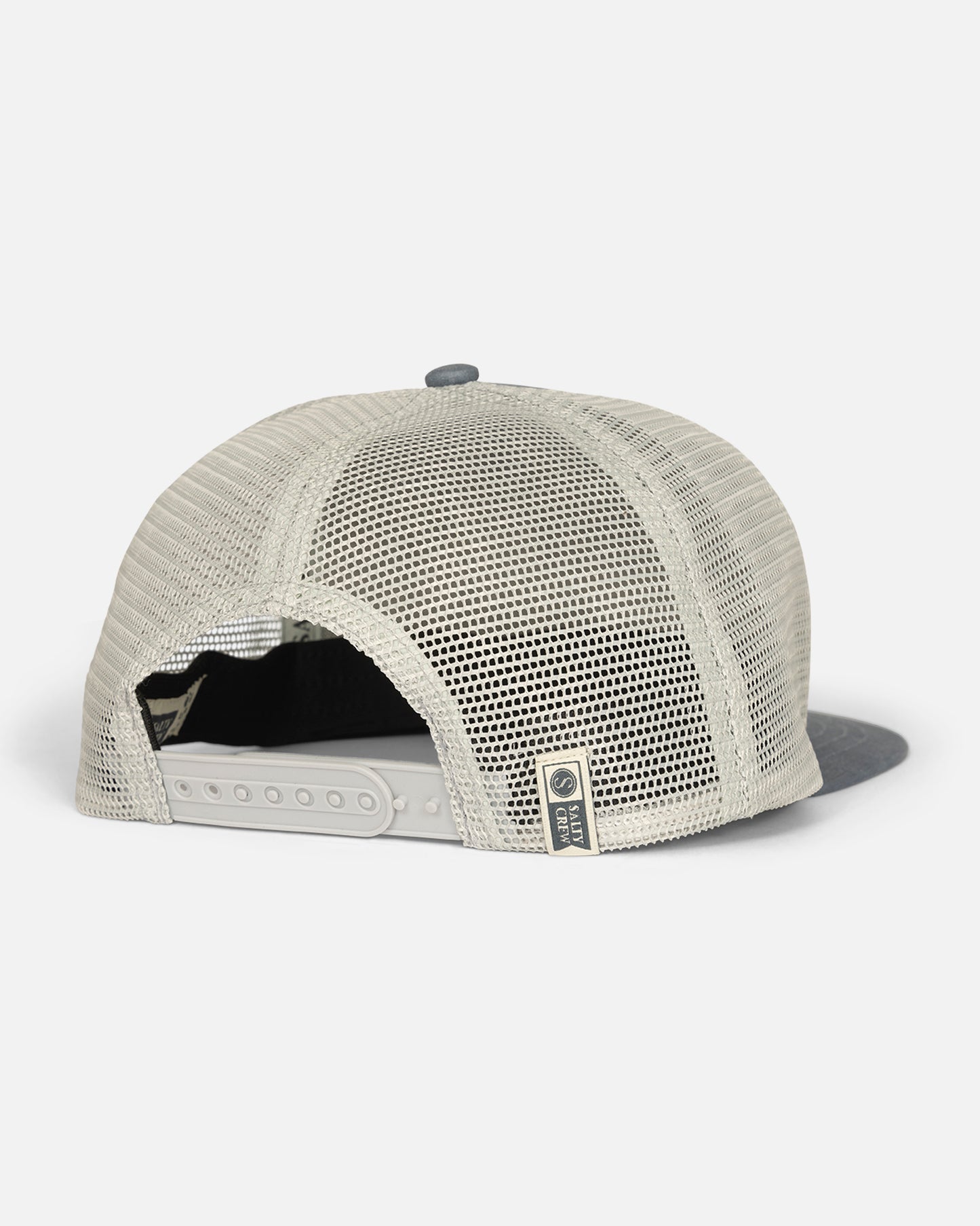 Good Times Trucker Hat - Channel Blue