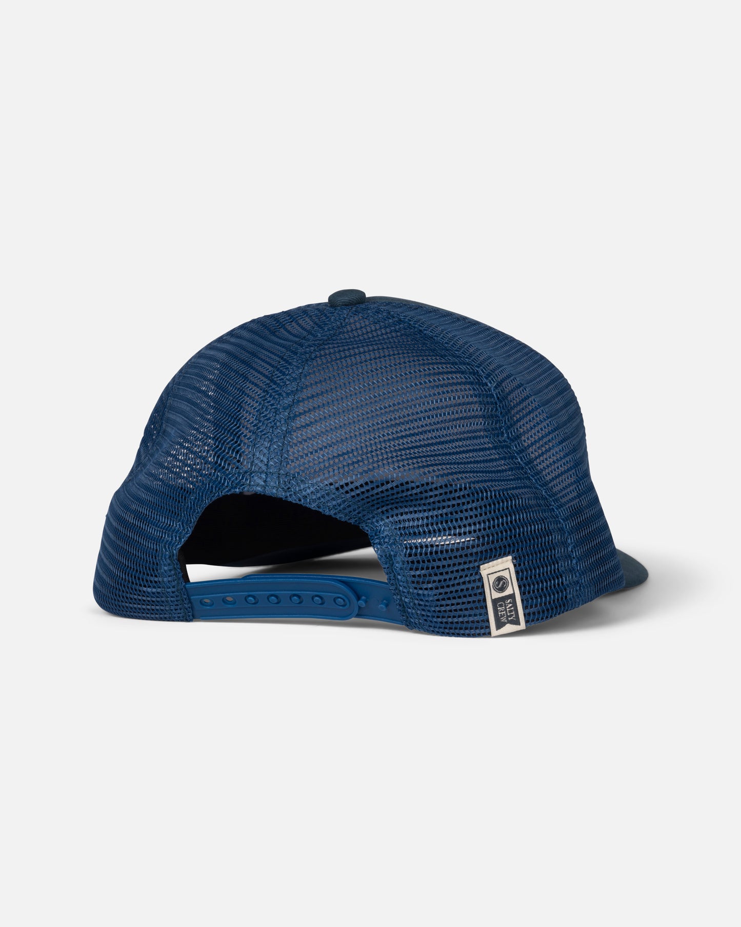 Back view of the Good Times Foamie Trucker - Deep Ocean.