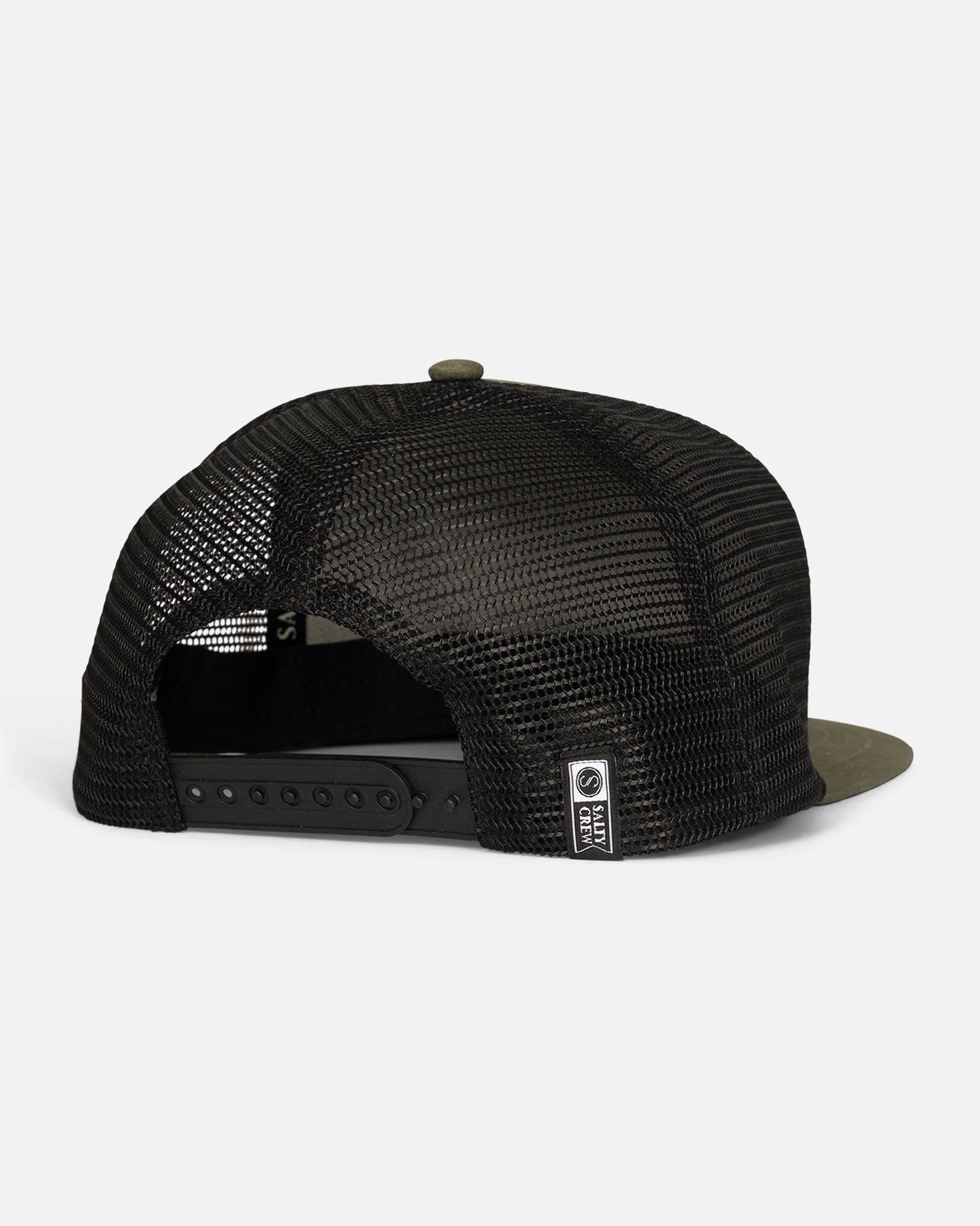Good Times Trucker Hat - Olive