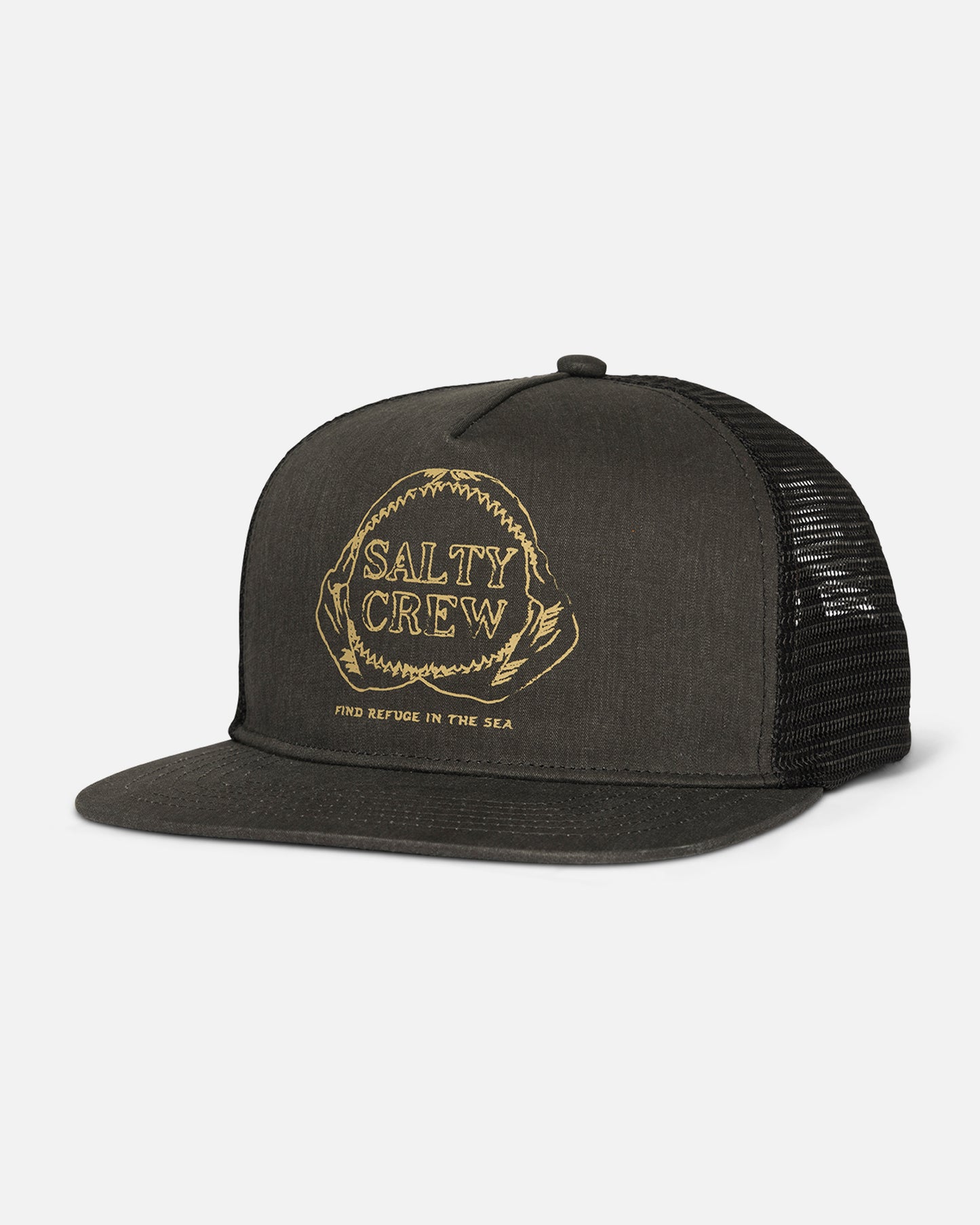 Good Times Trucker Hat - Phantom