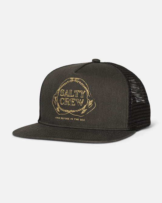 Good Times Trucker Hat - Phantom