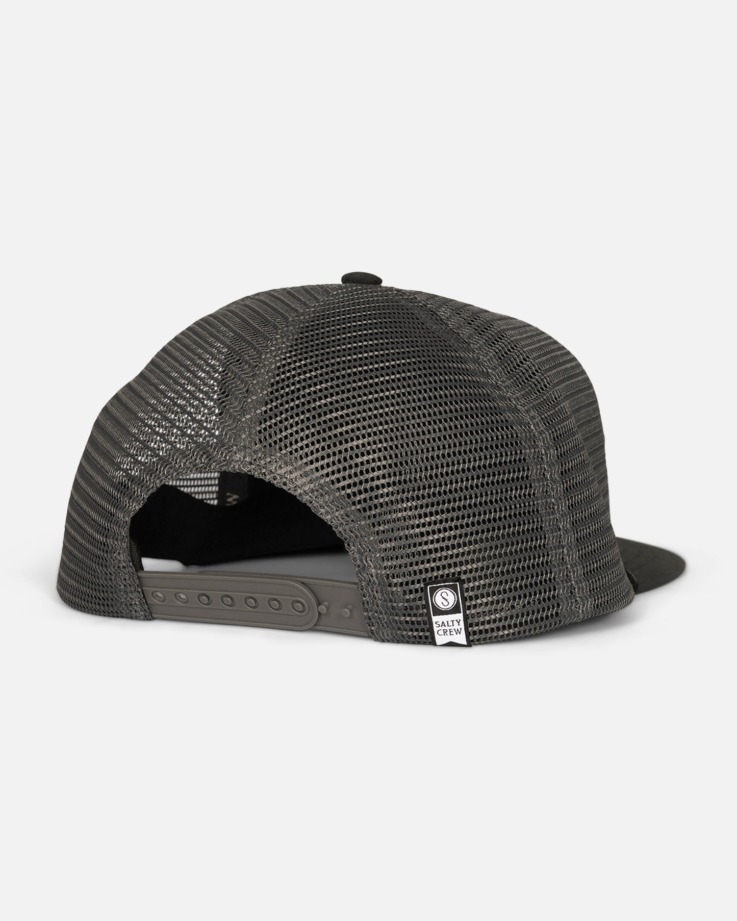 Boat Shop Trucker Hat - Phantom Charcoal