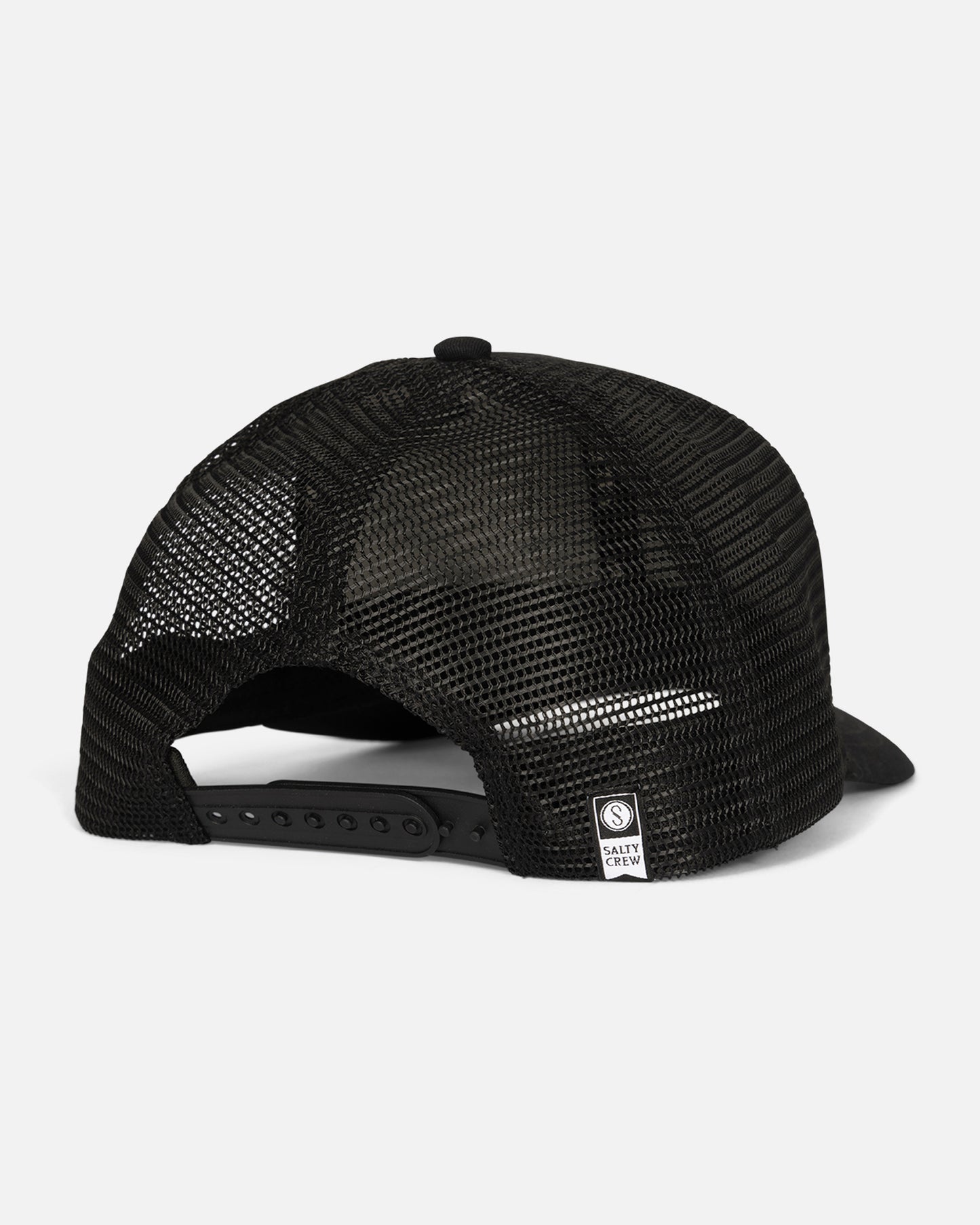 Resort Trucker Hat - Black