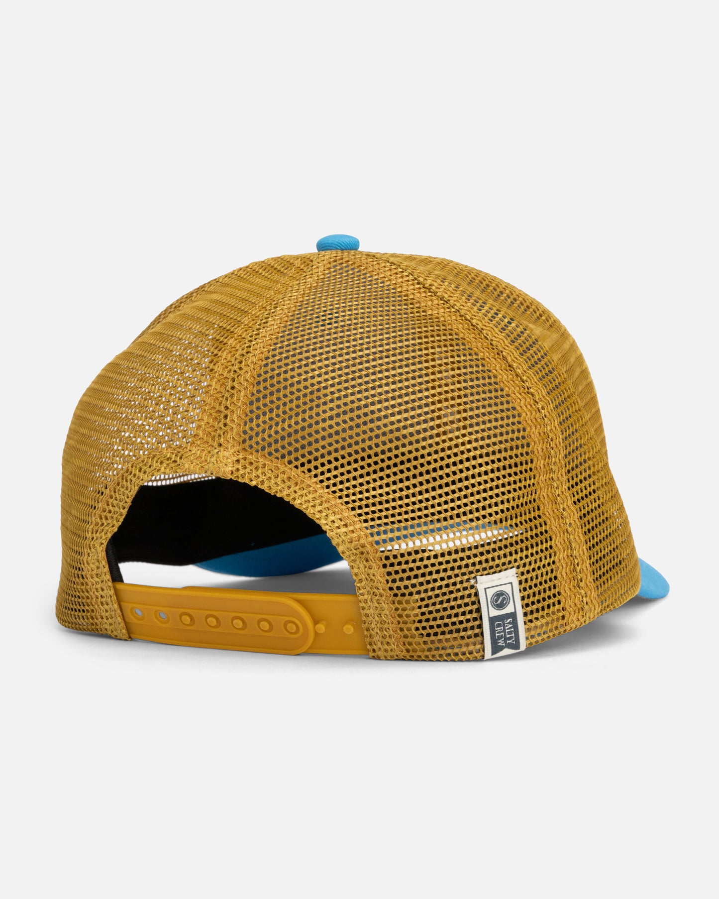 Resort Trucker Hat - Ocean Blue