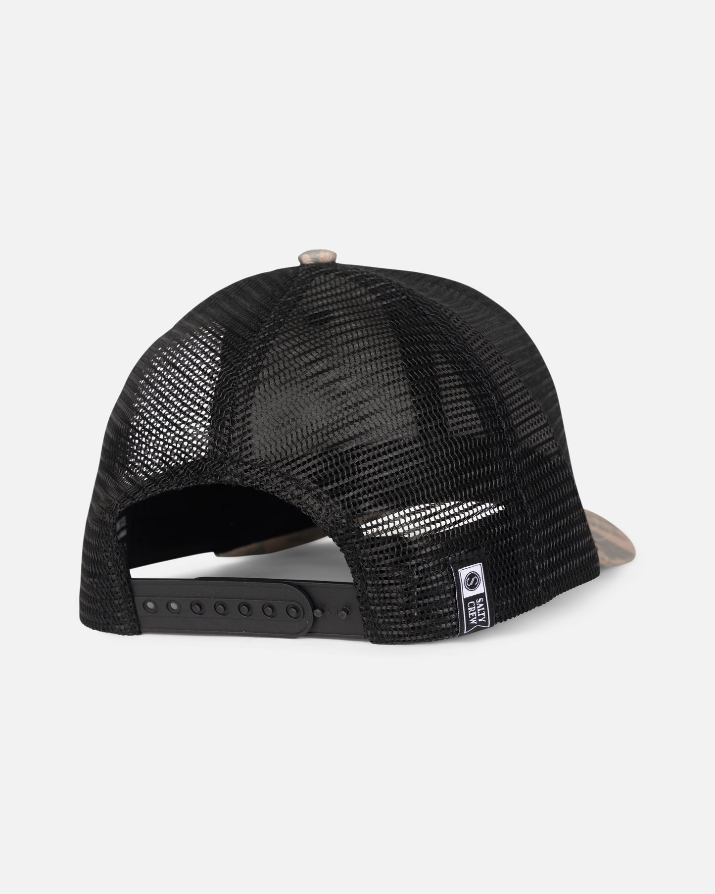Lurking Boys Trucker - Black Camo