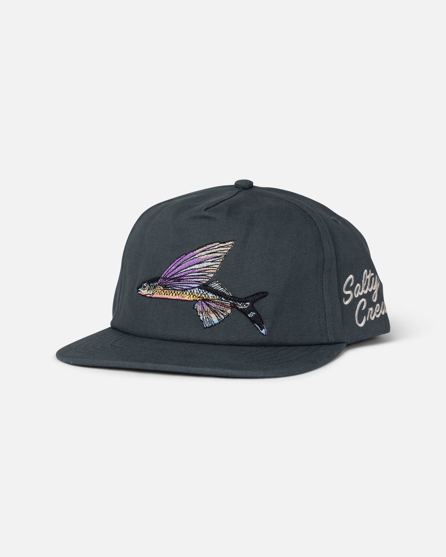 Front view of the Coastal Snapback - Trooper. 