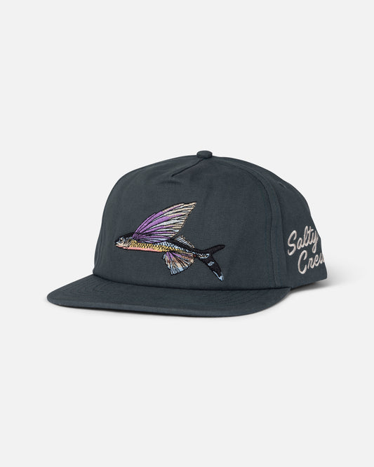 Front view of the Coastal Snapback - Trooper. 