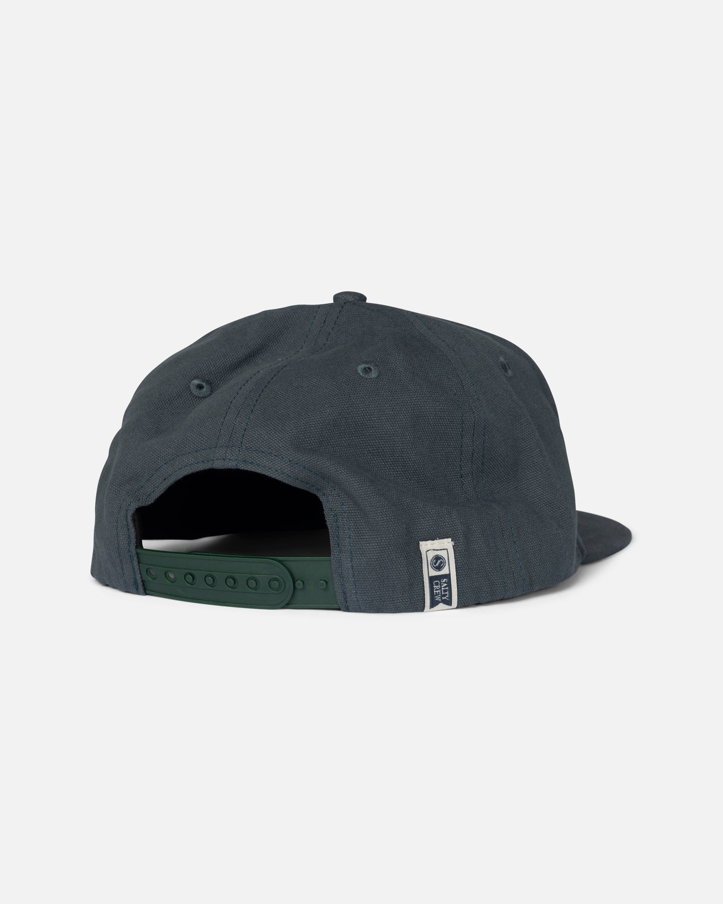 Back view of the Coastal Snapback - Trooper. 
