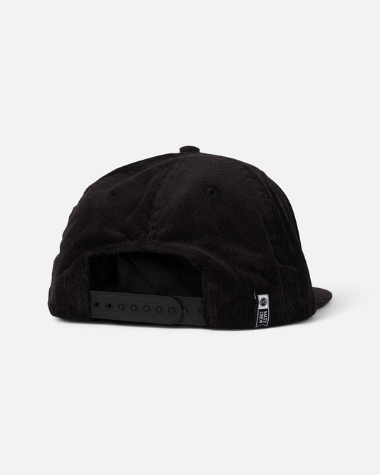 Back view of the Original Snapback - Phantom.