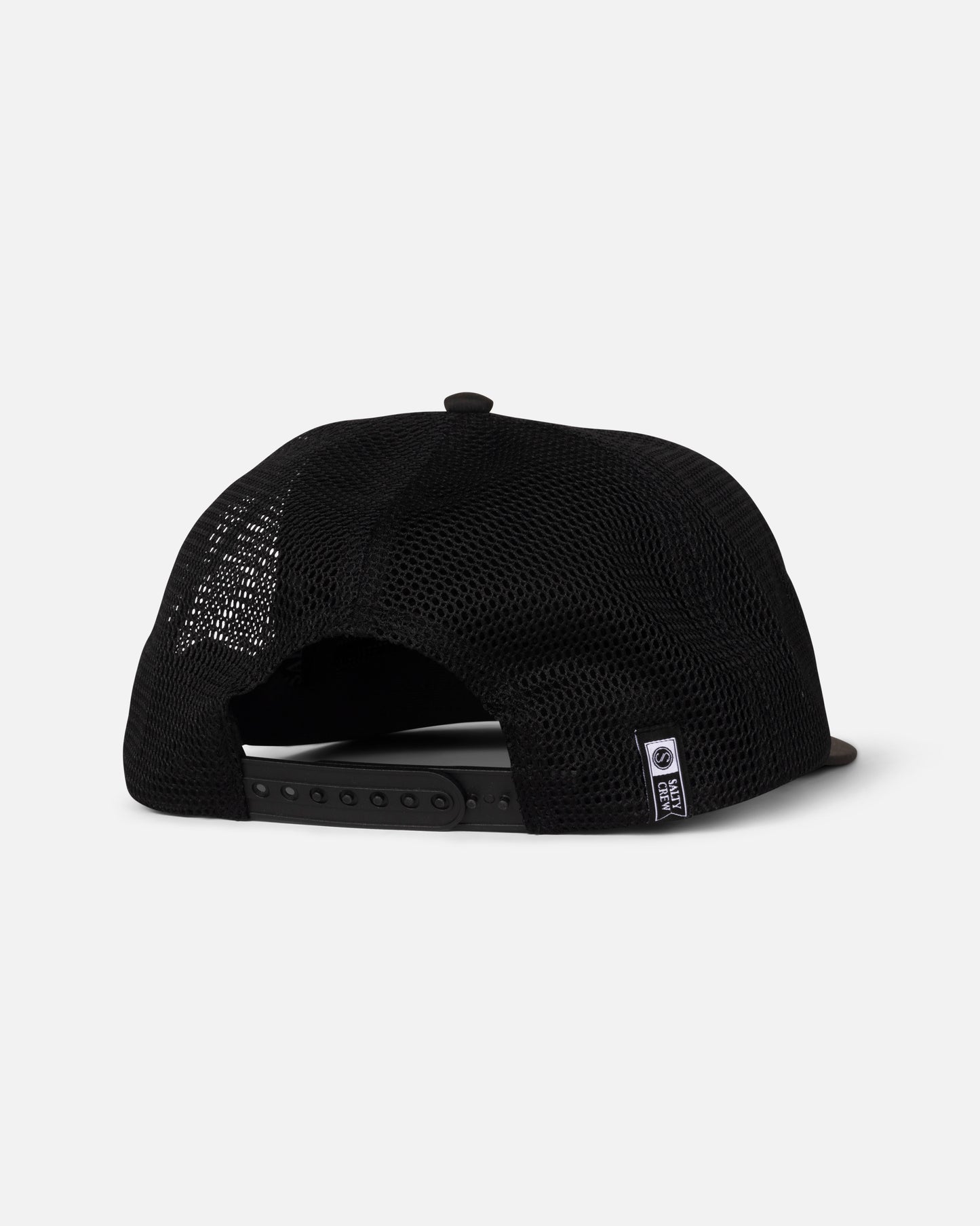 Back view of the Tried And True Trucker - Phantom.